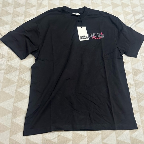 MEN'S UNLIKE HUMANS ENCORE T-SHIRT - Picture 4 of 5